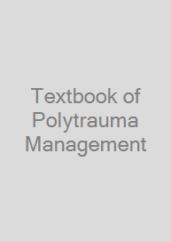 Cover Textbook of Polytrauma Management