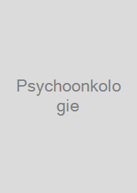 Cover Psychoonkologie