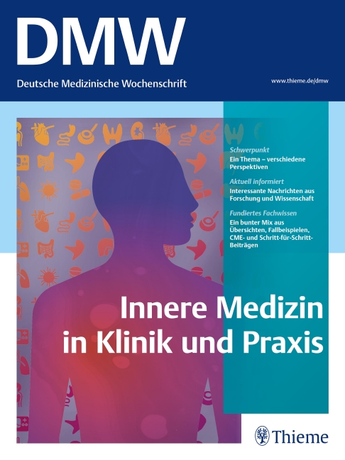 DMW - Deutsche Medizinische Wochenschrift