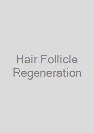 Cover Hair Follicle Regeneration