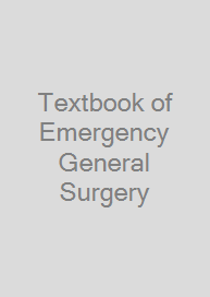 Cover Textbook of Emergency General Surgery