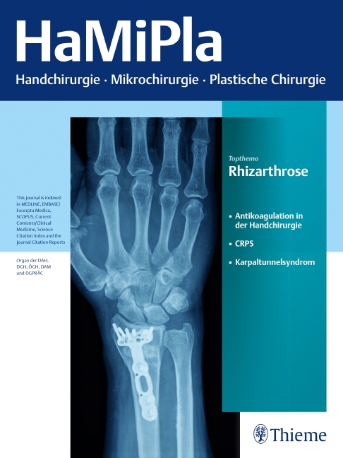 Handchirurgie - Mikrochirurgie - Plastische Chirurgie