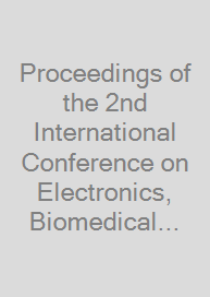 Cover Proceedings of the 2nd International Conference on Electronics, Biomedical Engineering, and Health Informatics: Icebehi 2021, 3-4 November, Surabaya,