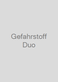 Cover Gefahrstoff Duo