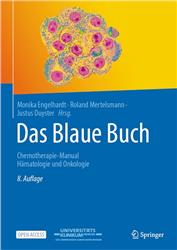 Cover Das Blaue Buch