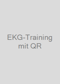 EKG-Training mit QR+