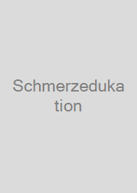 Schmerzedukation