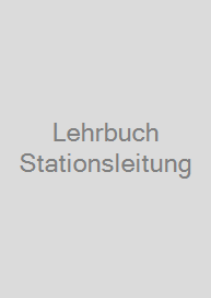 Lehrbuch Stationsleitung