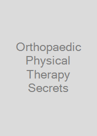 Orthopaedic Physical Therapy Secrets