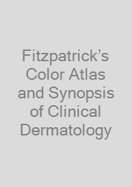 Cover Fitzpatrick’s Color Atlas and Synopsis of Clinical Dermatology