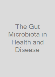 The Gut Microbiota in Health and Disease