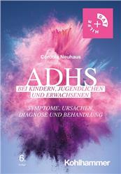 Cover ADHS bei Kindern, Jugendlichen und Erwachsenen