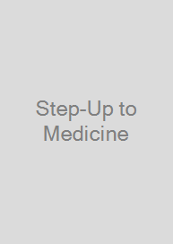 Cover Step-Up to Medicine