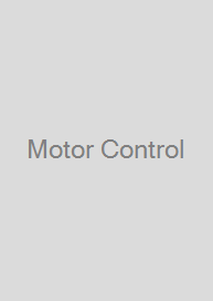 Motor Control