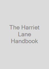 The Harriet Lane Handbook