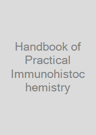 Cover Handbook of Practical Immunohistochemistry