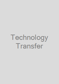 Technology Transfer