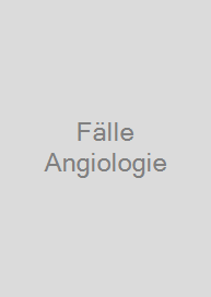 Fälle Angiologie