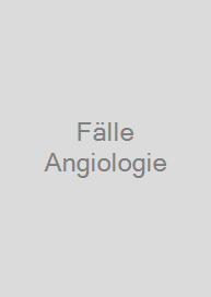 Cover Fälle Angiologie