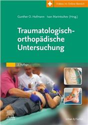 Cover Traumatologisch-orthopädische Untersuchung