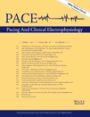 Cover PACE - Pacing and Clinical Electrophysiology
