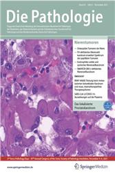 Cover Die Pathologie