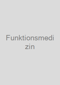 Funktionsmedizin