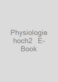 Physiologie hoch2 + E-Book