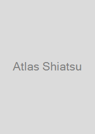 Atlas Shiatsu