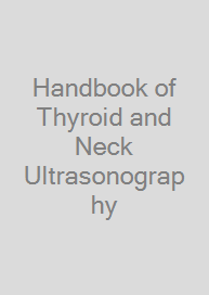 Cover Handbook of Thyroid and Neck Ultrasonography