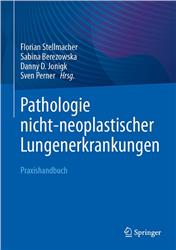 Cover Pathologie nicht-neoplastischer Lungenerkrankungen