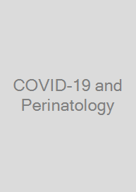 COVID-19 and Perinatology