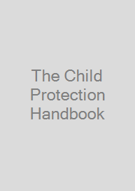 Cover The Child Protection Handbook