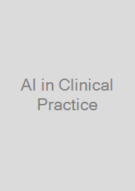 Cover AI in Clinical Practice