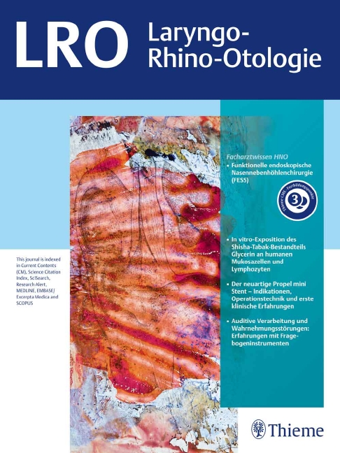 Laryngo - Rhino - Otologie