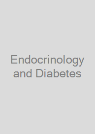 Cover Endocrinology and Diabetes