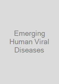 Emerging Human Viral Diseases