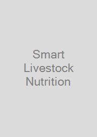 Cover Smart Livestock Nutrition