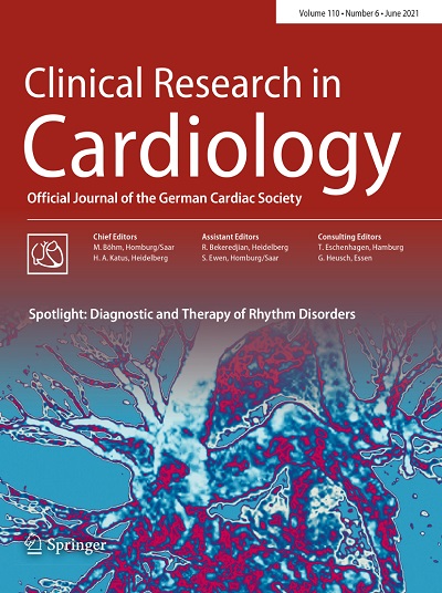 Clinical Research in Cardiology
