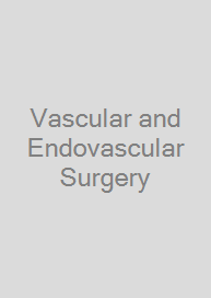 Cover Vascular and Endovascular Surgery