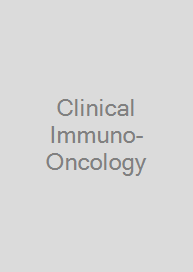 Clinical Immuno-Oncology