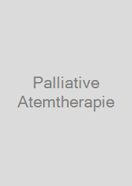 Palliative Atemtherapie