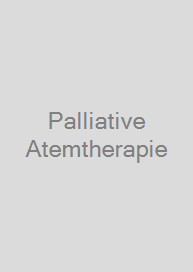 Cover Palliative Atemtherapie