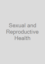 Cover Sexual and Reproductive Health