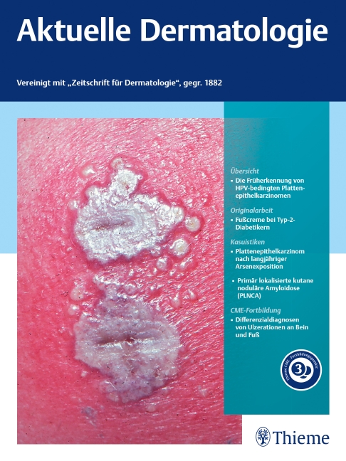 Aktuelle Dermatologie