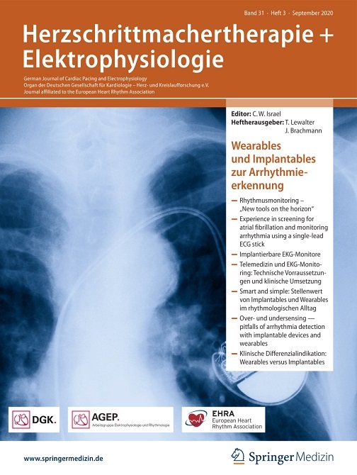 Herzschrittmachertherapie & Elektrophysiologie