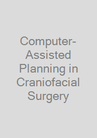 Cover Computer-Assisted Planning in Craniofacial Surgery