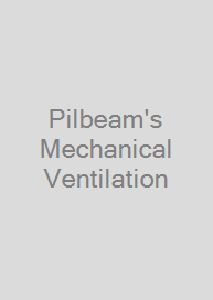 Pilbeam's Mechanical Ventilation