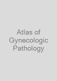 Cover Atlas of Gynecologic Pathology