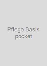 Cover Pflege Basis pocket